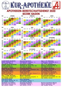 Notdienst – Kur Apotheke